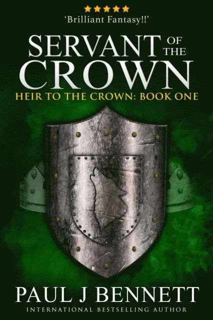 Paul J Bennett - Servant of the Crown: An Epic Fantasy Novel, E-bok. Tillgänglighet: Lägg i varukorg