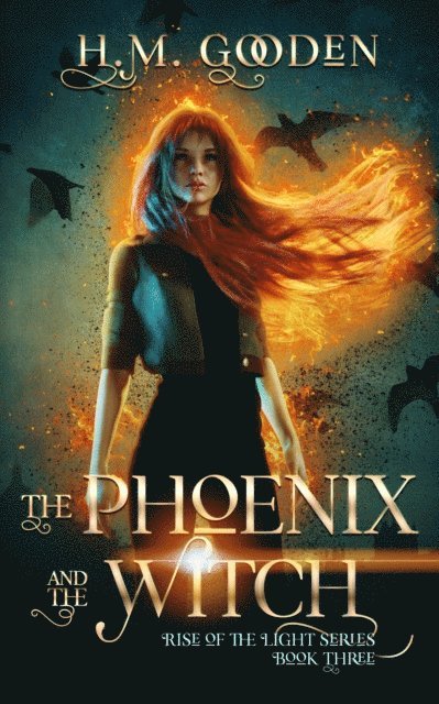 H. M. Gooden - Phoenix and the Witch, E-bok