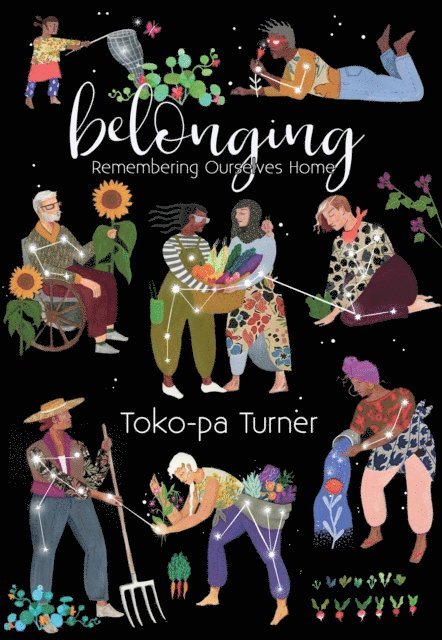 Toko-pa Turner - Belonging, E-bok