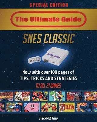 Blacknes Guy - SNES Classic, Häftad