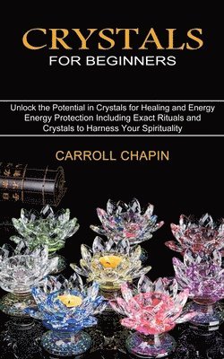 Carroll Chapin - Crystals for Beginners, Häftad