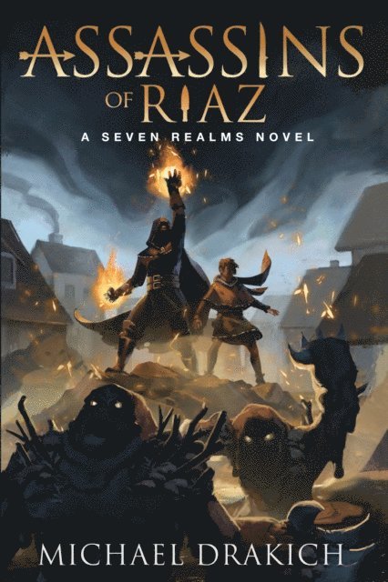 Michael Drakich - Assassins Of Riaz, E-bok