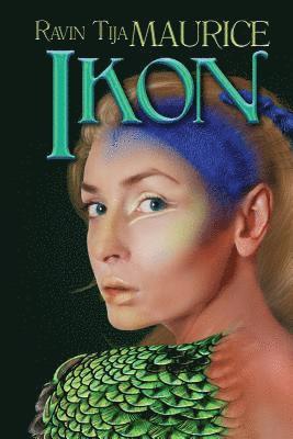 Ravin Tija Maurice - Ikon, Häftad