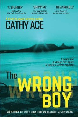 Cathy Ace - Wrong Boy, Häftad