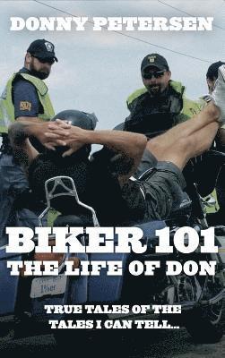 Donny Petersen - Biker 101, Inbunden. Tillgänglighet: Lägg i varukorg