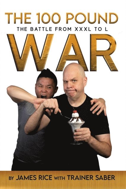 Trainer Saber, James Rice - 100 Pound War, Häftad. Tillgänglighet: Tillfälligt slut