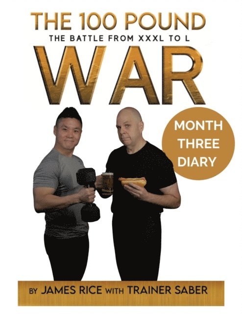 100 Pound War Month Three