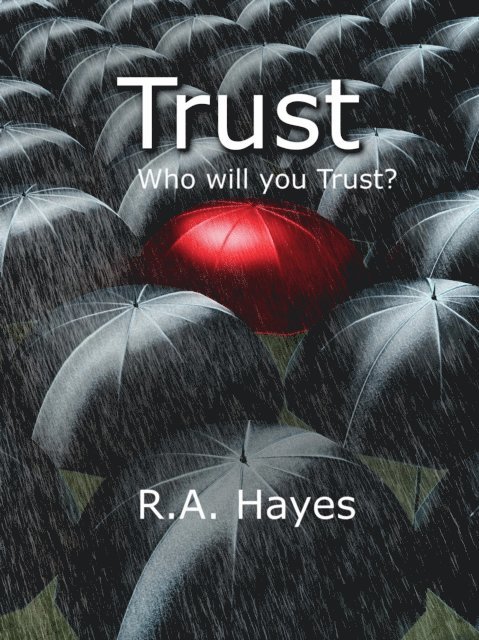 Robert Hayes - Trust, E-bok