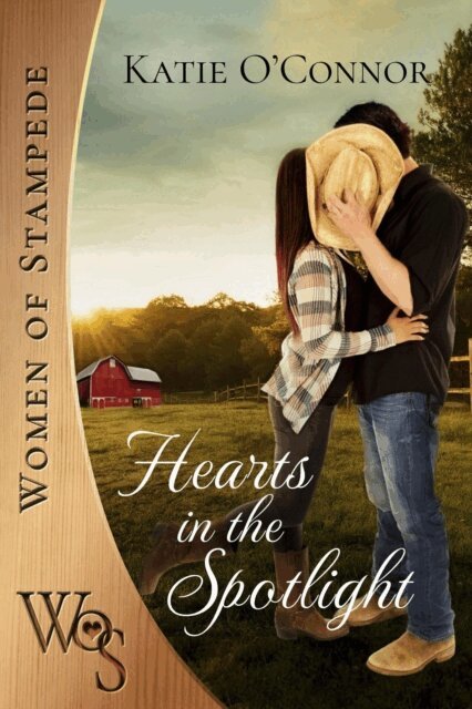 Katie O'Connor - Hearts in the Spotlight, E-bok