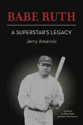 Jerry Amernic - BABE RUTH - A Superstar's Legacy, Häftad. Tillgänglighet: Lägg i varukorg