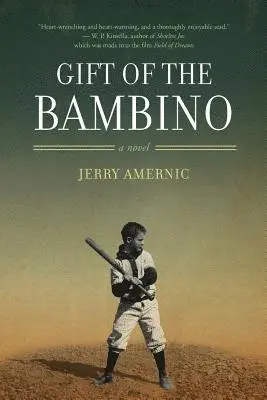 Jerry Amernic - Gift of the Bambino, Häftad. Tillgänglighet: Lägg i varukorg