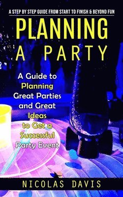Nicolas Davis - Planning a Party, Häftad