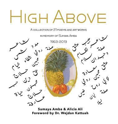 Alicia Ali, Sumaya Amba - High Above, Inbunden