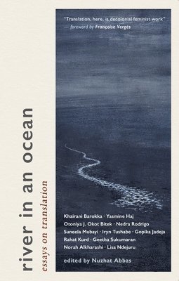 Nuzhat Abbas - River in an Ocean: Essays on Translation, Häftad