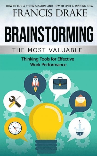 Francis Drake - Brainstorming, E-bok