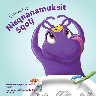 Angela Jeffreys - Nɨsqnanamuksit Sqolj, Häftad