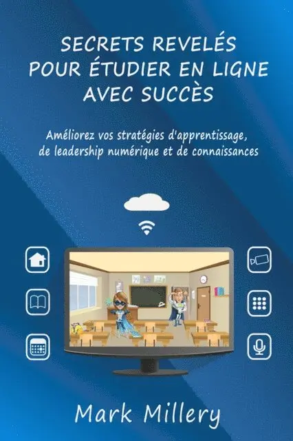 Mark Millery - Competences essentielles pour reussir au college et a l'universite, E-bok. Tillgänglighet: Lägg i varukorg
