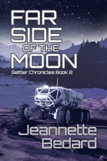 Jeannette Bedard - Far Side of the Moon, E-bok. Tillgänglighet: Lägg i varukorg