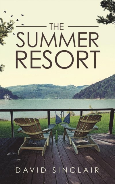 David A Sinclair - Summer Resort, E-bok