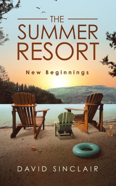 David A Sinclair - Summer Resort, E-bok
