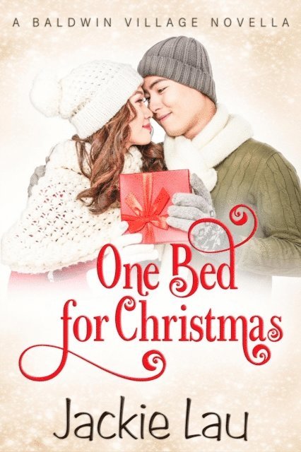 Jackie Lau - One Bed for Christmas: A Baldwin Village Novella, E-bok