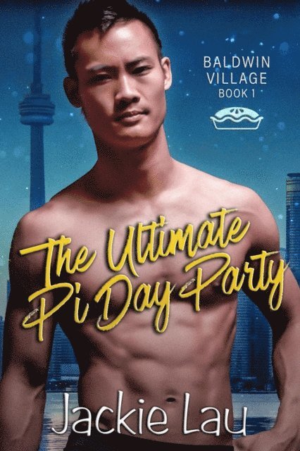 Jackie Lau - Ultimate Pi Day Party, E-bok