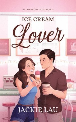Jackie Lau - Ice Cream Lover, Häftad