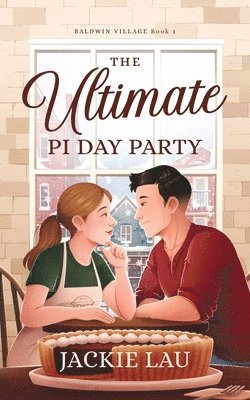 Jackie Lau - Ultimate Pi Day Party, Häftad
