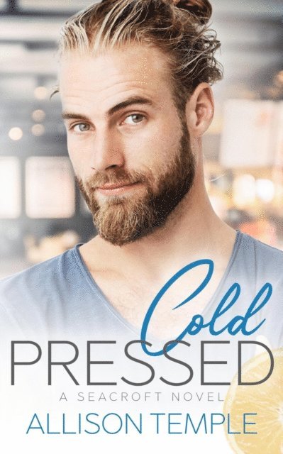 Allison Temple - Cold Pressed, E-bok