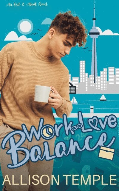 Allison Temple - Work-Love Balance, E-bok