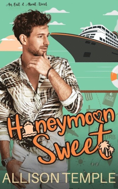 Allison Temple - Honeymoon Sweet, E-bok