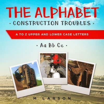 Alphabet Construction Troubles, Häftad