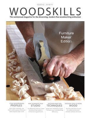 Norman Pirollo - WOODSKILLS Issue 02, Häftad. Tillgänglighet: Lägg i varukorg