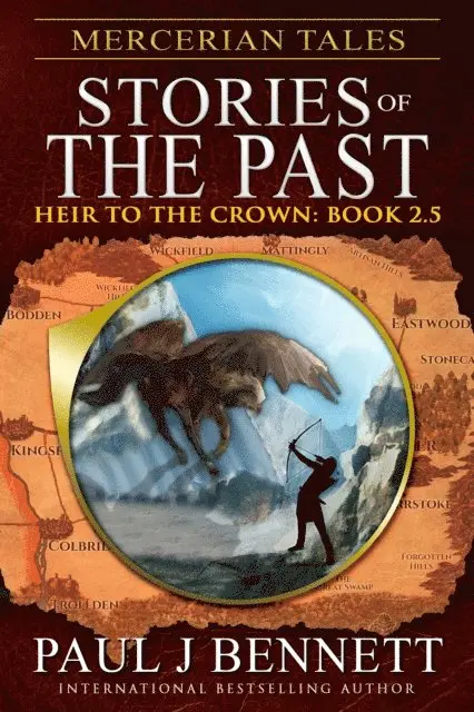 Paul J Bennett - Mercerian Tales: Stories of the Past, E-bok. Tillgänglighet: Lägg i varukorg