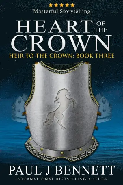 Paul J Bennett - Heart of the Crown: An Epic Fantasy Novel, E-bok. Tillgänglighet: Lägg i varukorg