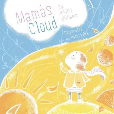 Jessica Williams - Mama's Cloud, Häftad
