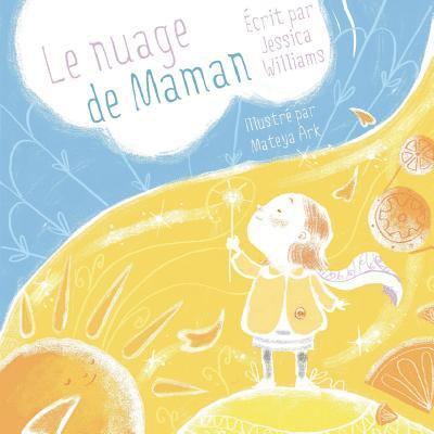 Jessica Williams - Nuage de Maman, Häftad