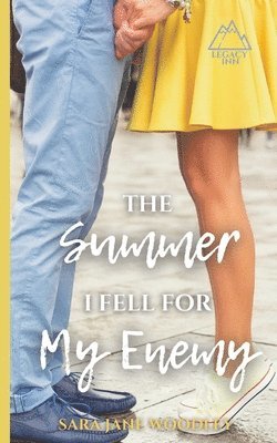 Sara Jane Woodley - Summer I Fell for My Enemy, Häftad