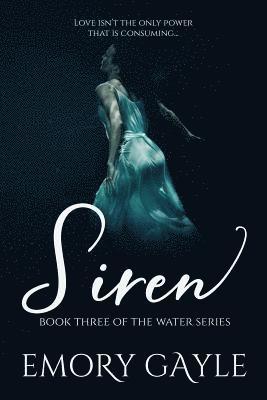 Emory Gayle - Siren, Häftad