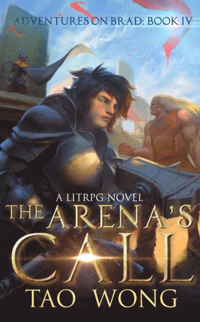 Tao Wong - Arena's Call, E-bok