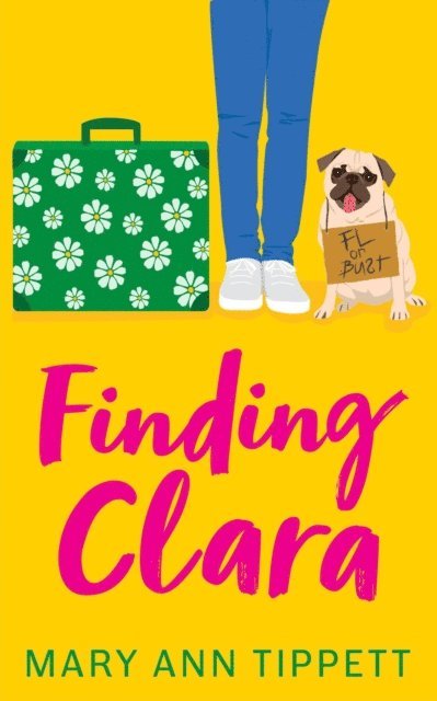 Mary Ann Tippett - Finding Clara, E-bok