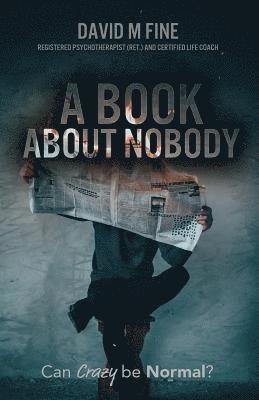 David Michael Fine Dmf - A Book about Nobody: Can Crazy be Normal, Häftad