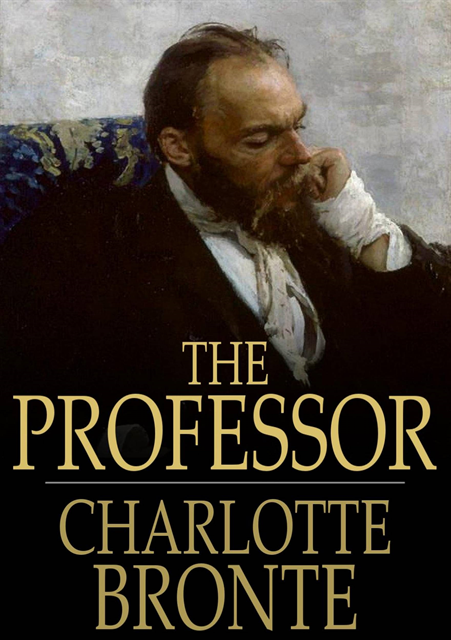 Charlotte Bronte - Professor, E-bok