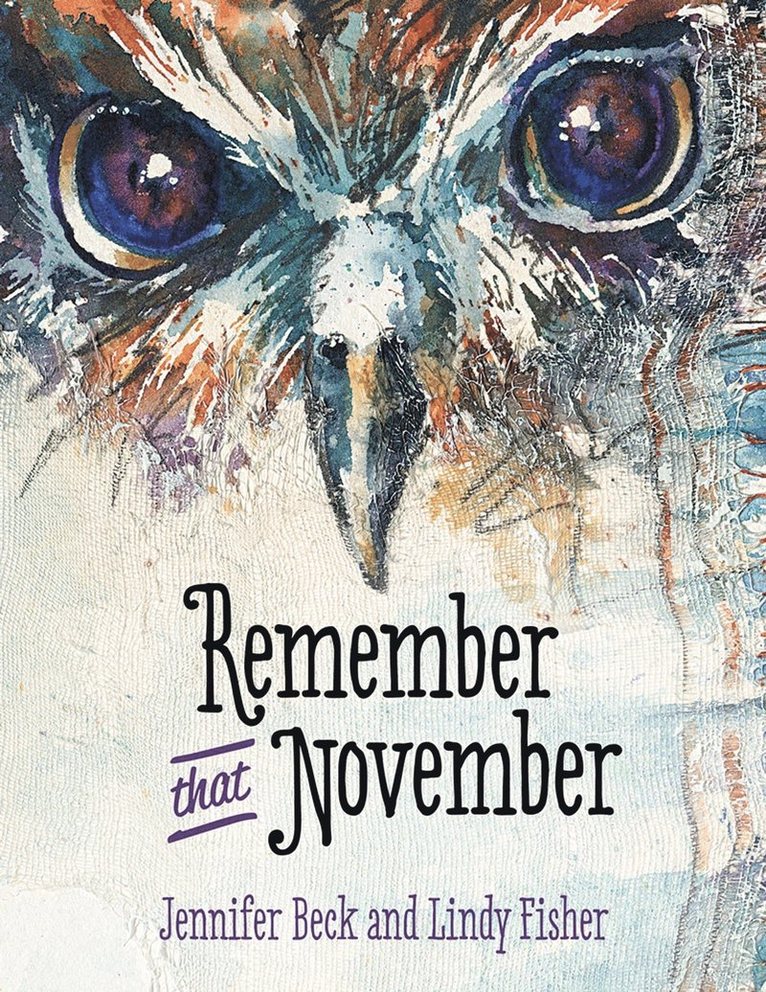 Jennifer Beck - Remember That November, Häftad