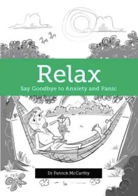 Patrick McCarthy - Relax, Häftad. Tillgänglighet: Tillfälligt slut