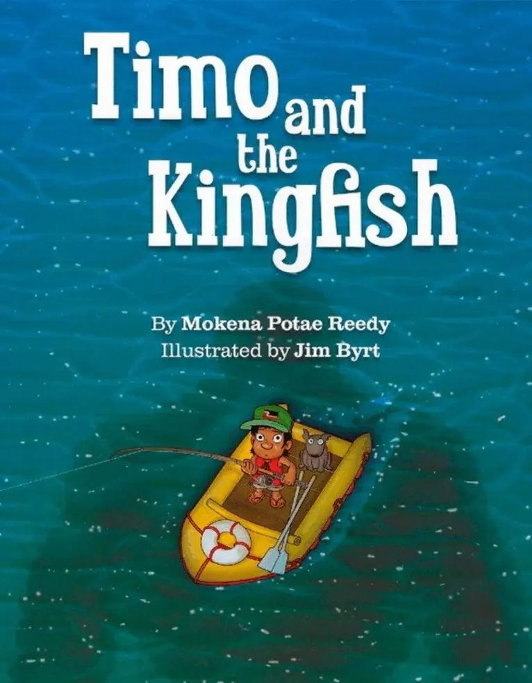 Mokena Potae Reedy - Timo and the Kingfish, Häftad. Tillgänglighet: Lägg i varukorg