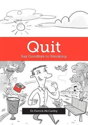 Patrick McCarthy - Quit, Häftad. Tillgänglighet: Tillfälligt slut