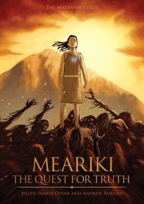 Helen Pearse-Otene - Meariki, Inbunden