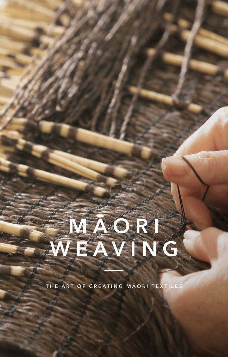 Huia Publishers, Huia Publishers - Maori Weaving, Inbunden. Tillgänglighet: Lägg i varukorg