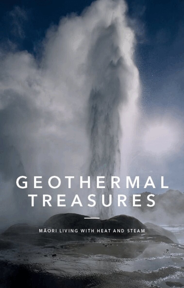 Huia Publishers, Huia Publishers - Geothermal Treasures, Inbunden. Tillgänglighet: Lägg i varukorg